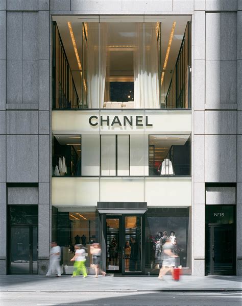 chanel 57th street.